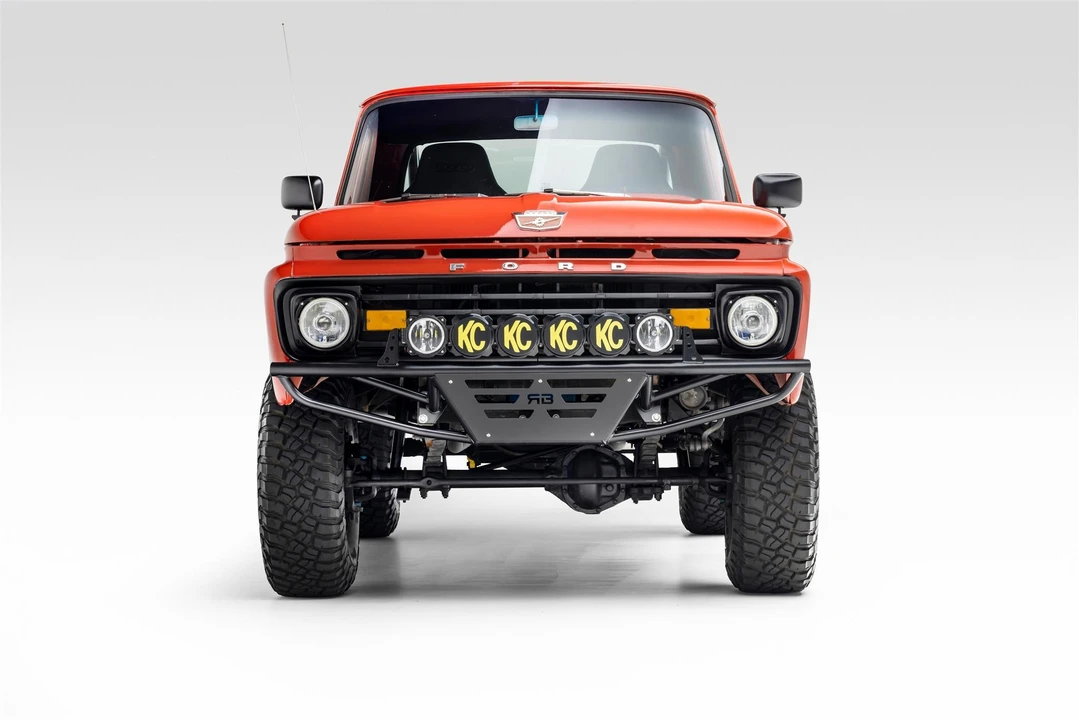 1963 Ford F-Series 4th Gen - Image 4 of 31