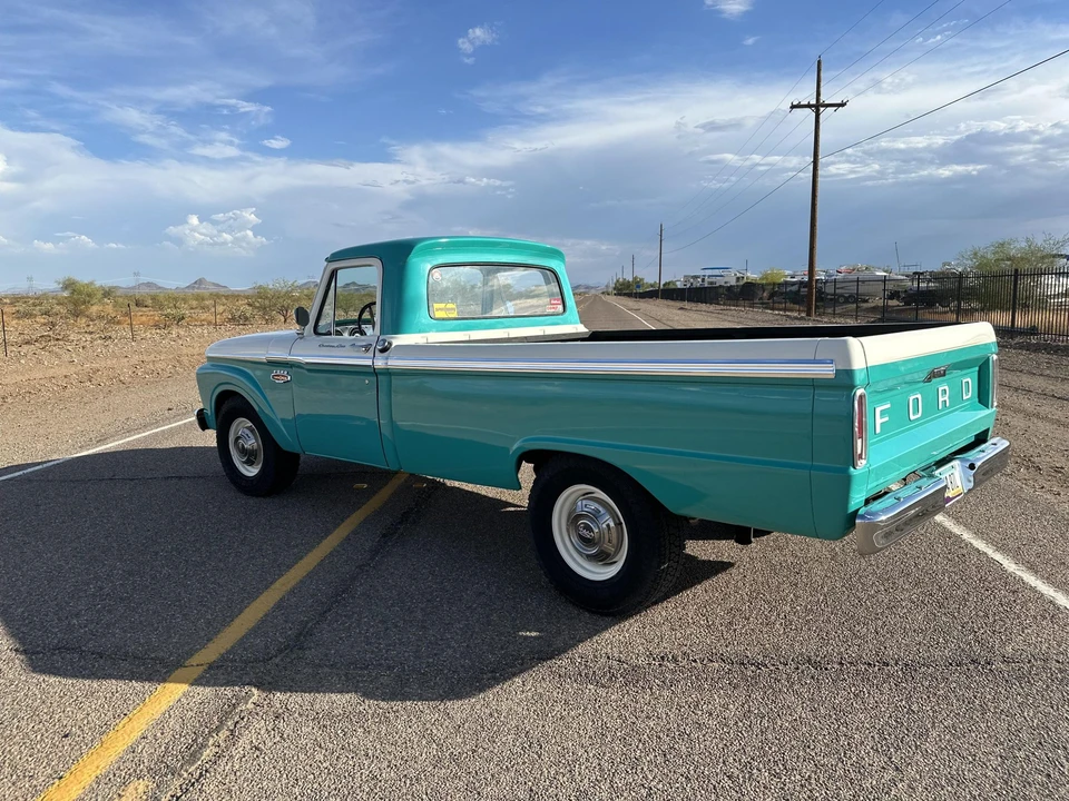 1966 Ford F-Series 4th Gen - Image 14 of 31