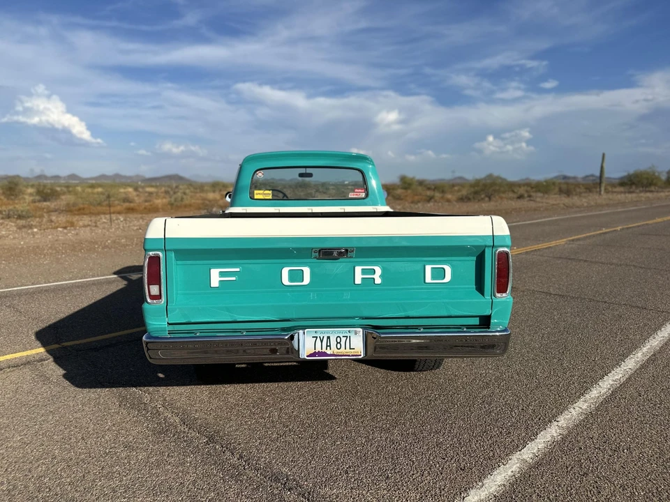 1966 Ford F-Series 4th Gen - Image 9 of 31