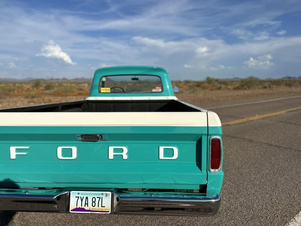 1966 Ford F-Series 4th Gen - Image 26 of 31