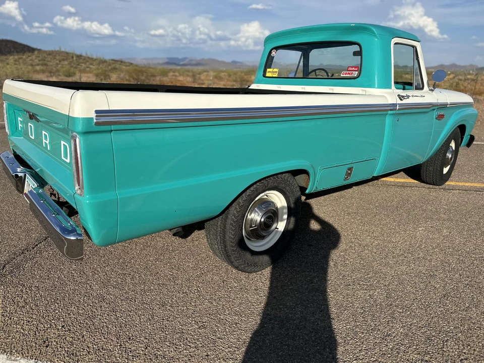 1966 Ford F-Series 4th Gen - Image 8 of 31