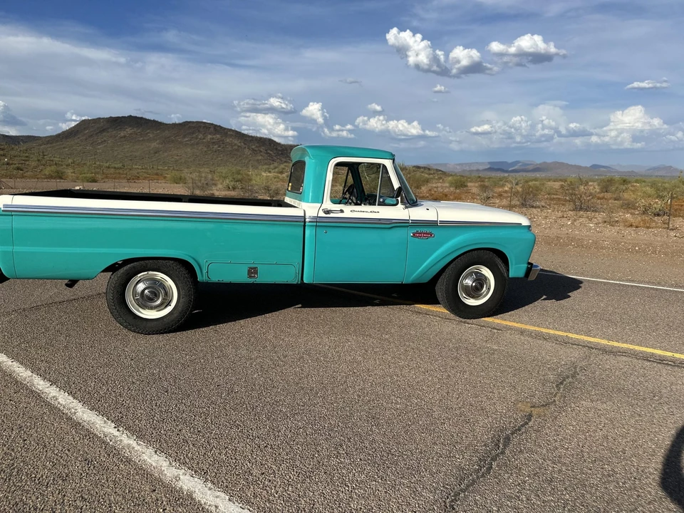 1966 Ford F-Series 4th Gen - Image 6 of 31