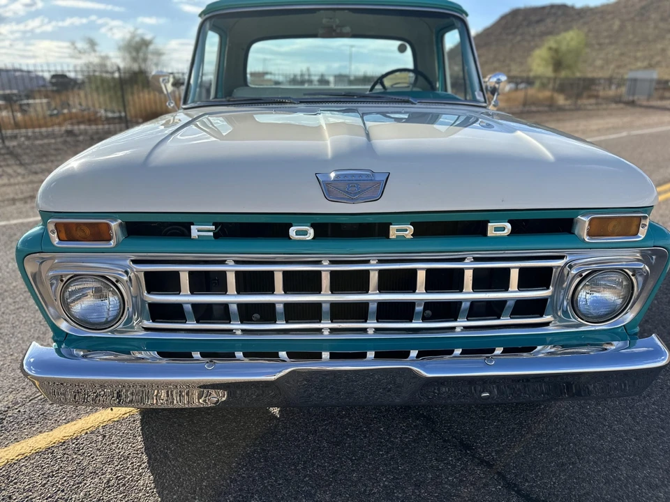 1966 Ford F-Series 4th Gen - Image 18 of 31