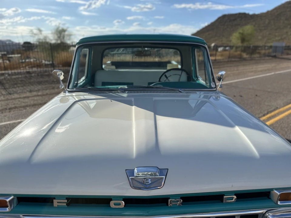 1966 Ford F-Series 4th Gen - Image 19 of 31