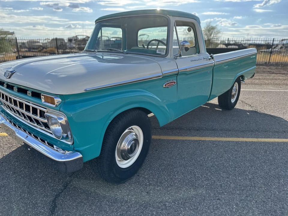 1966 Ford F-Series 4th Gen - Image 20 of 31