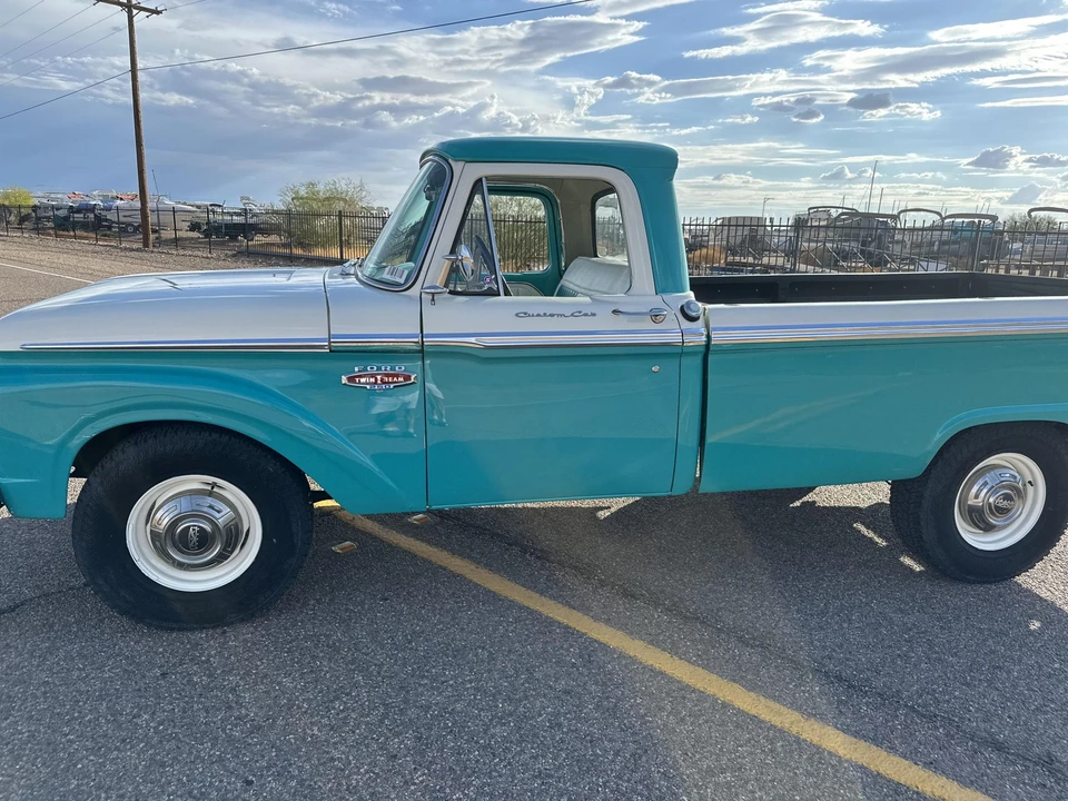 1966 Ford F-Series 4th Gen - Image 22 of 31