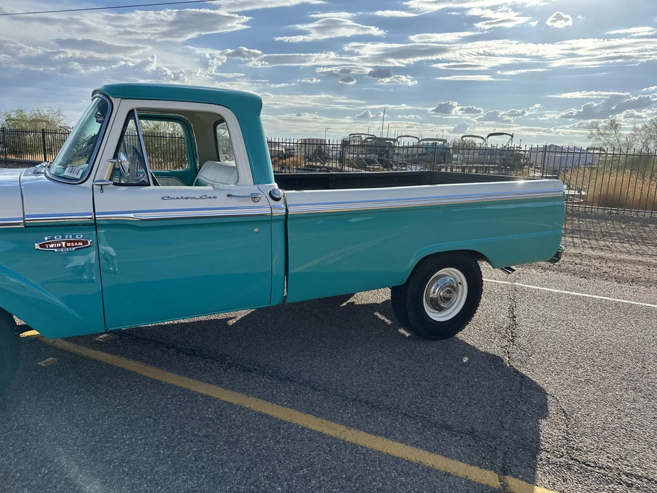 1966 Ford F-Series 4th Gen - Image 24 of 31