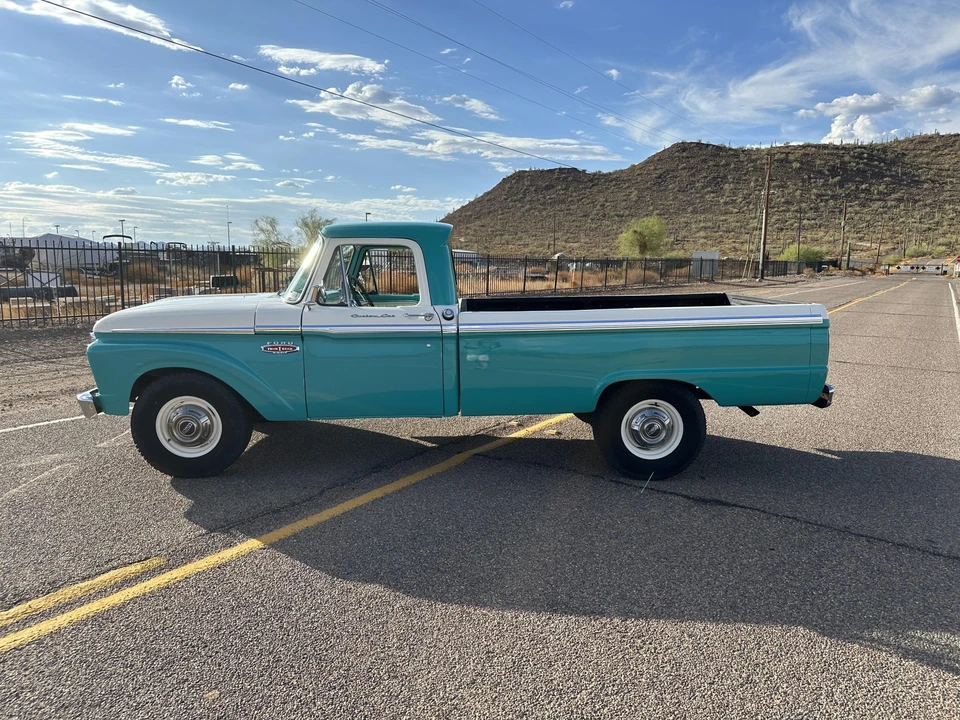 1966 Ford F-Series 4th Gen - Image 15 of 31