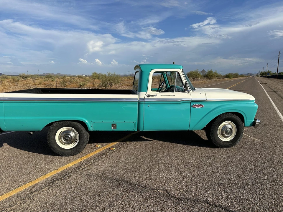 1966 Ford F-Series 4th Gen - Image 31 of 31