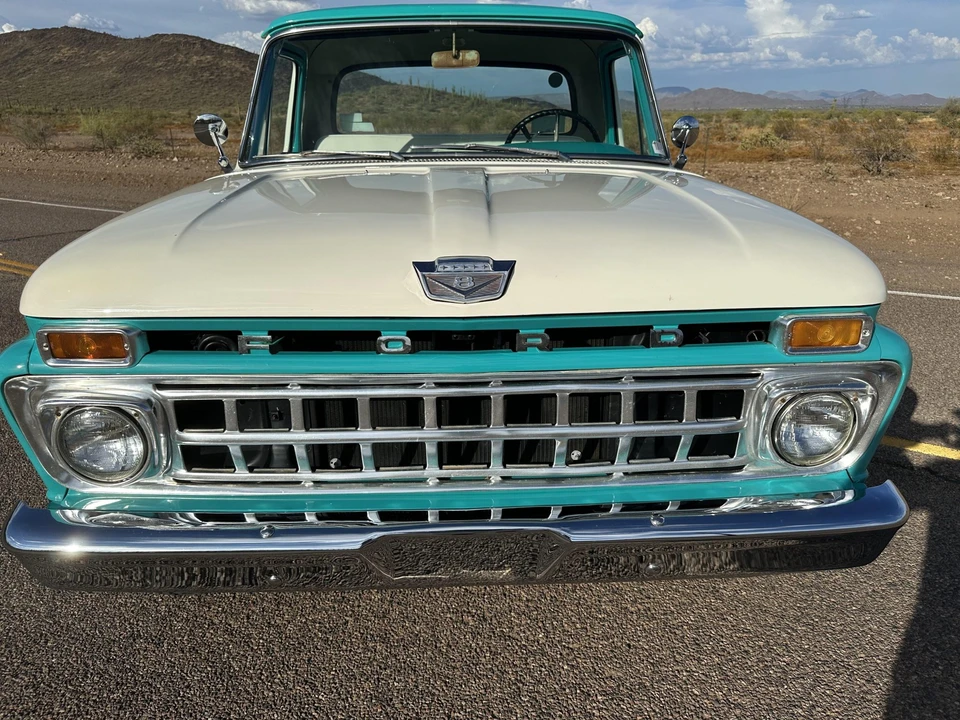 1966 Ford F-Series 4th Gen - Image 17 of 31