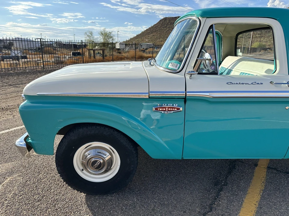 1966 Ford F-Series 4th Gen - Image 21 of 31