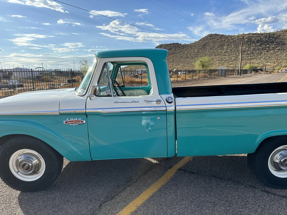 1966 Ford F-Series 4th Gen - Image 23 of 31