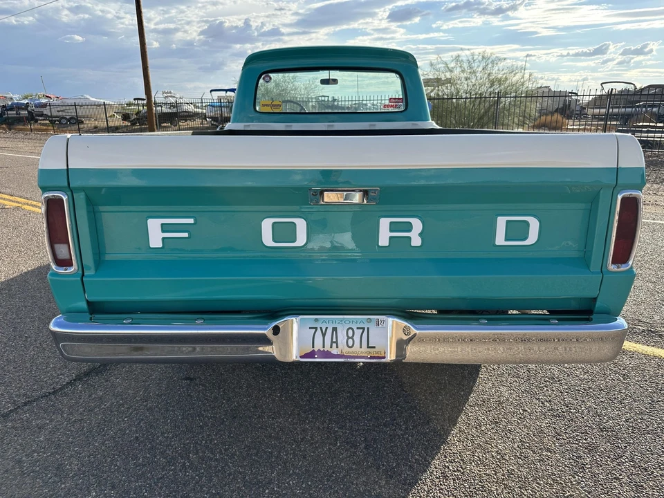 1966 Ford F-Series 4th Gen - Image 10 of 31