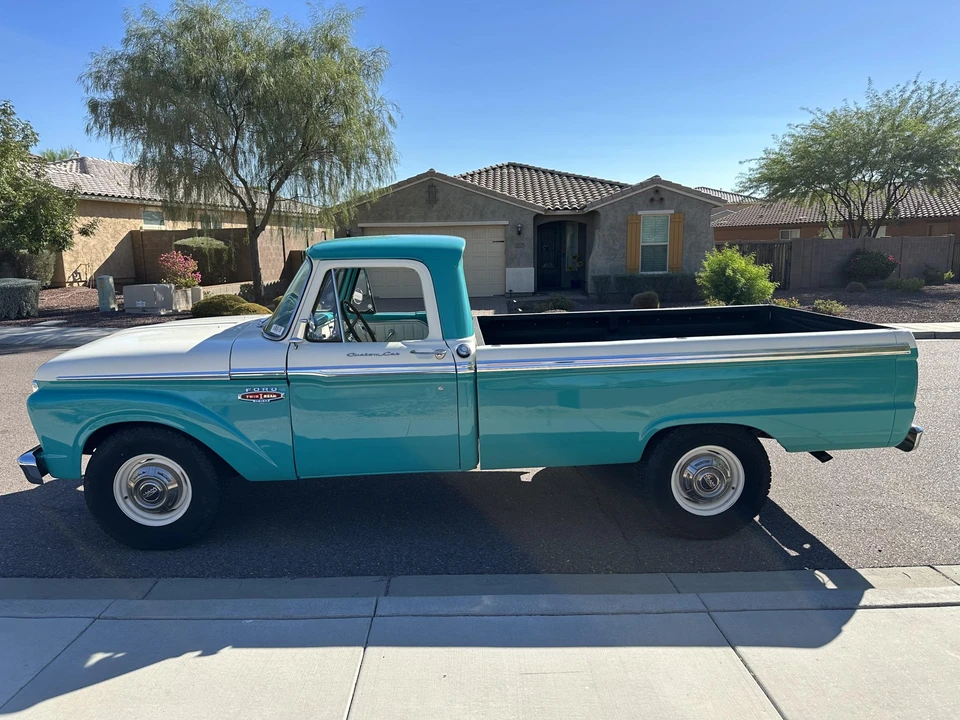 1966 Ford F-Series 4th Gen - Image 16 of 31