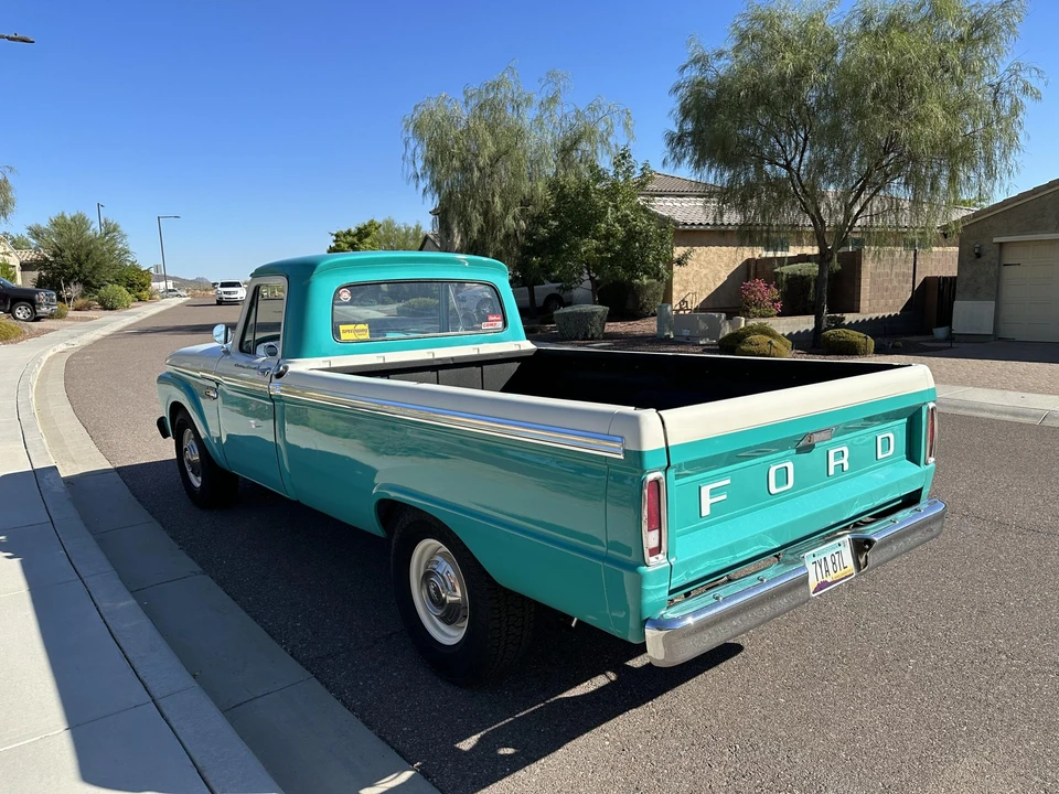 1966 Ford F-Series 4th Gen - Image 13 of 31