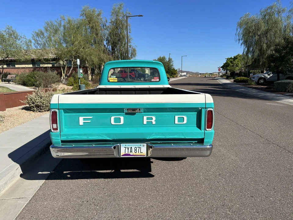 1966 Ford F-Series 4th Gen - Image 11 of 31