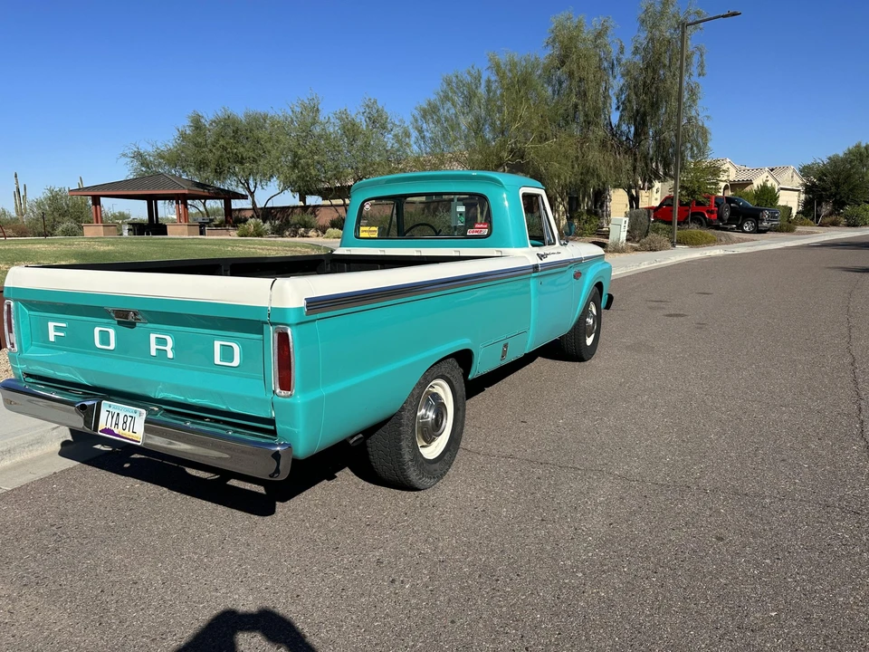 1966 Ford F-Series 4th Gen - Image 30 of 31
