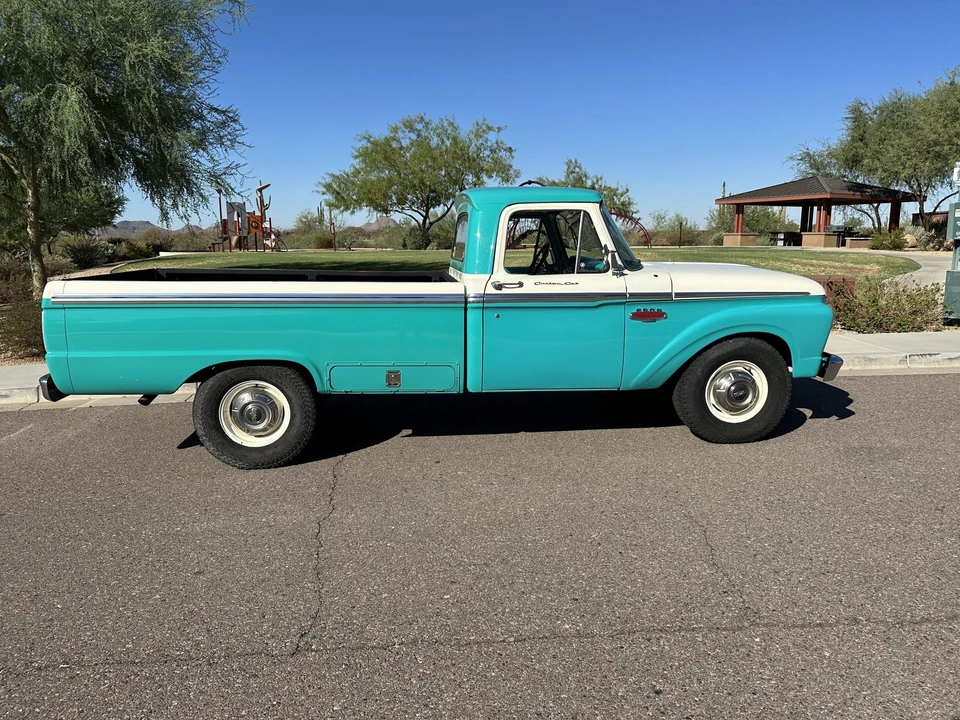 1966 Ford F-Series 4th Gen - Image 7 of 31