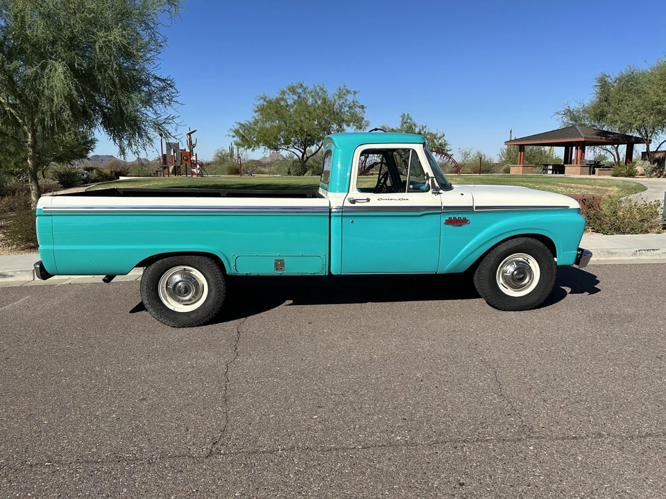 1966 Ford F-Series 4th Gen - Image 5 of 31