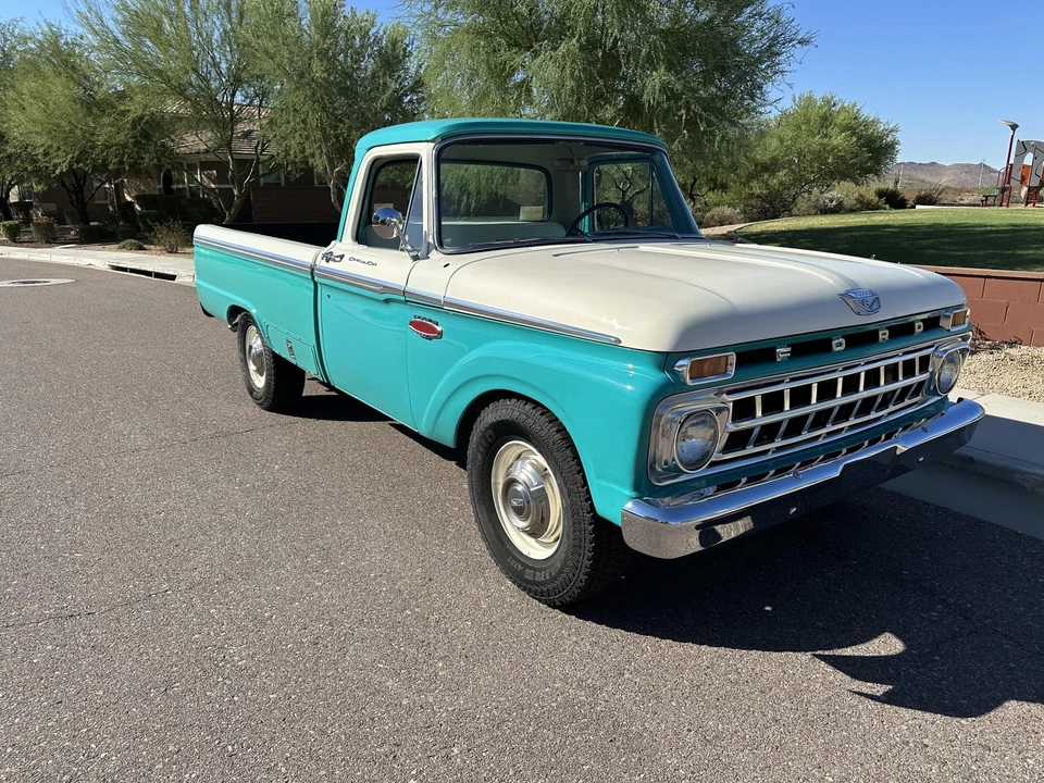 1966 Ford F-Series 4th Gen - Image 4 of 31