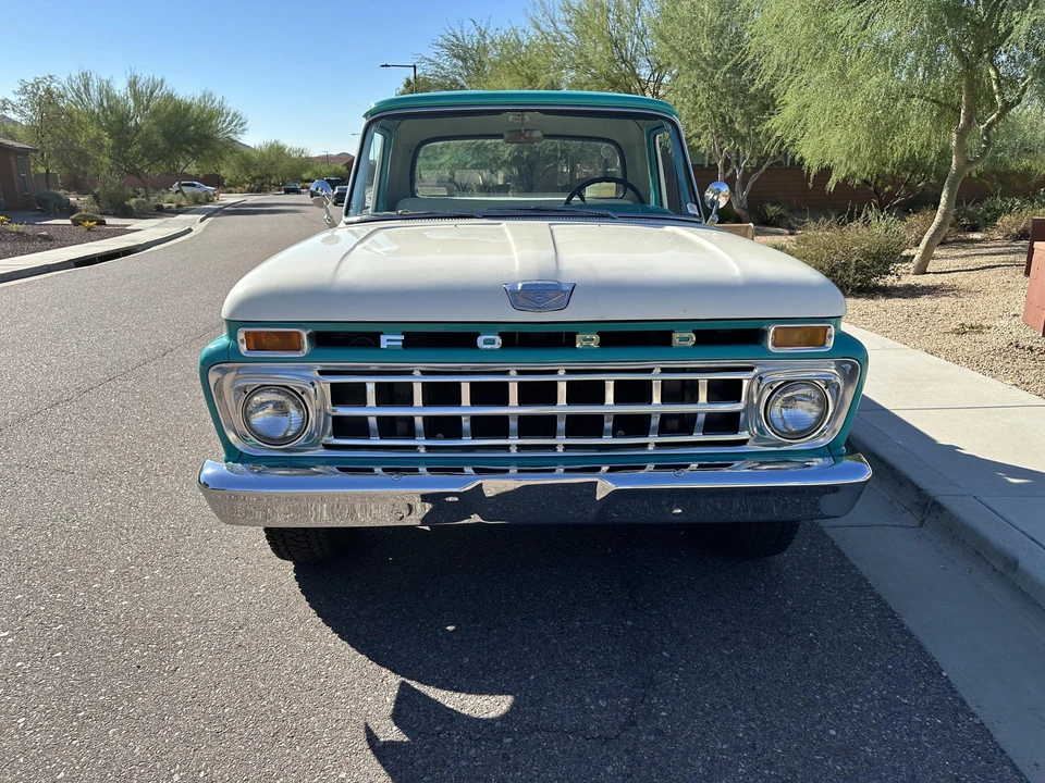 1966 Ford F-Series 4th Gen - Image 3 of 31