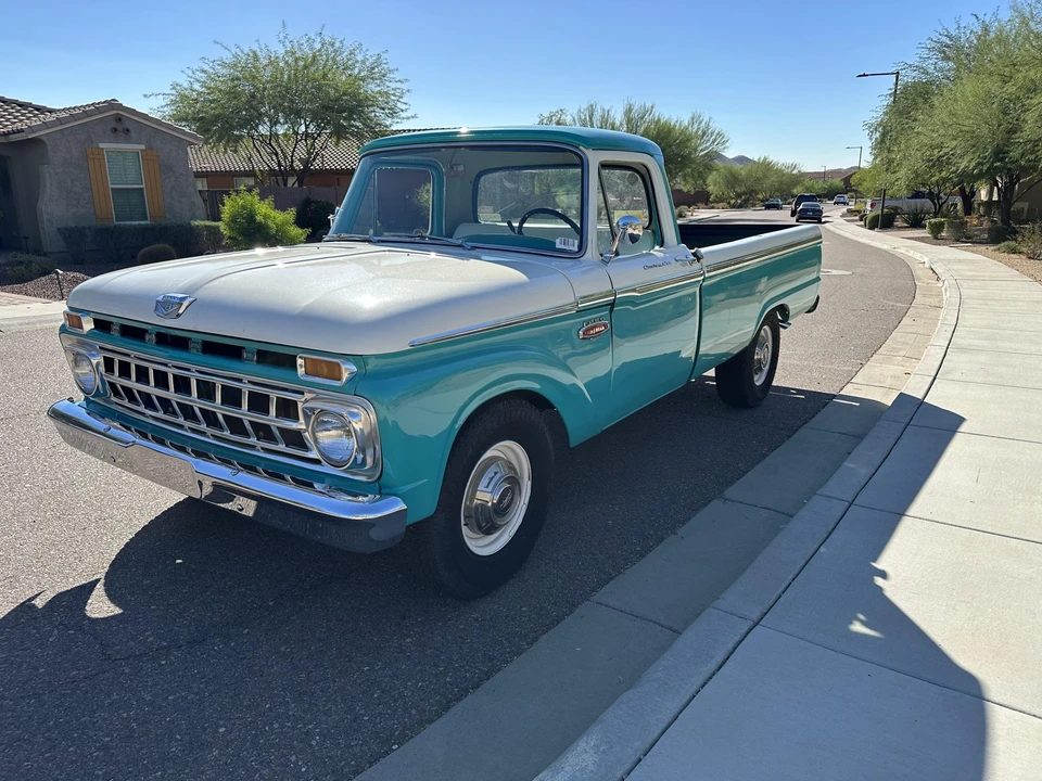 1966 Ford F-Series 4th Gen - Image 2 of 31