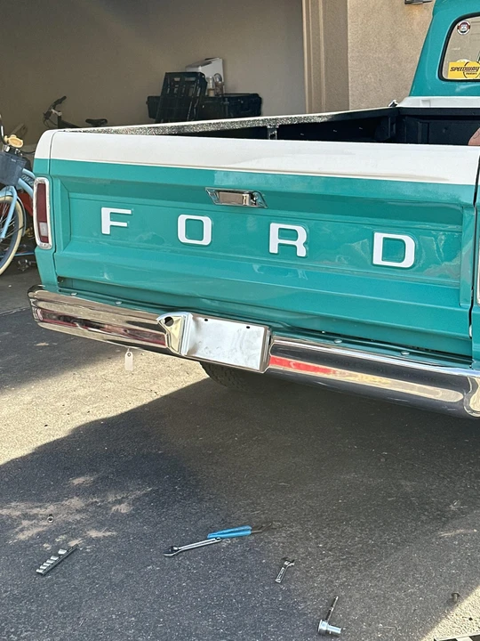 1966 Ford F-Series 4th Gen - Image 28 of 31