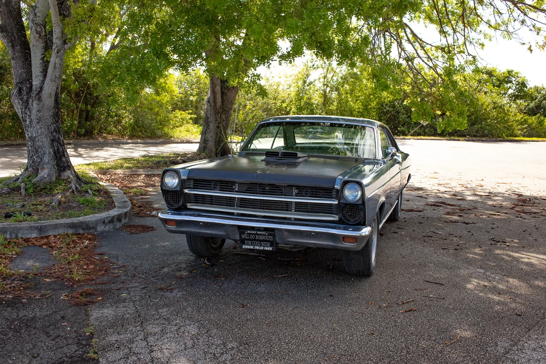 1966 Ford Fairlane 5th Gen - Image 2 of 31