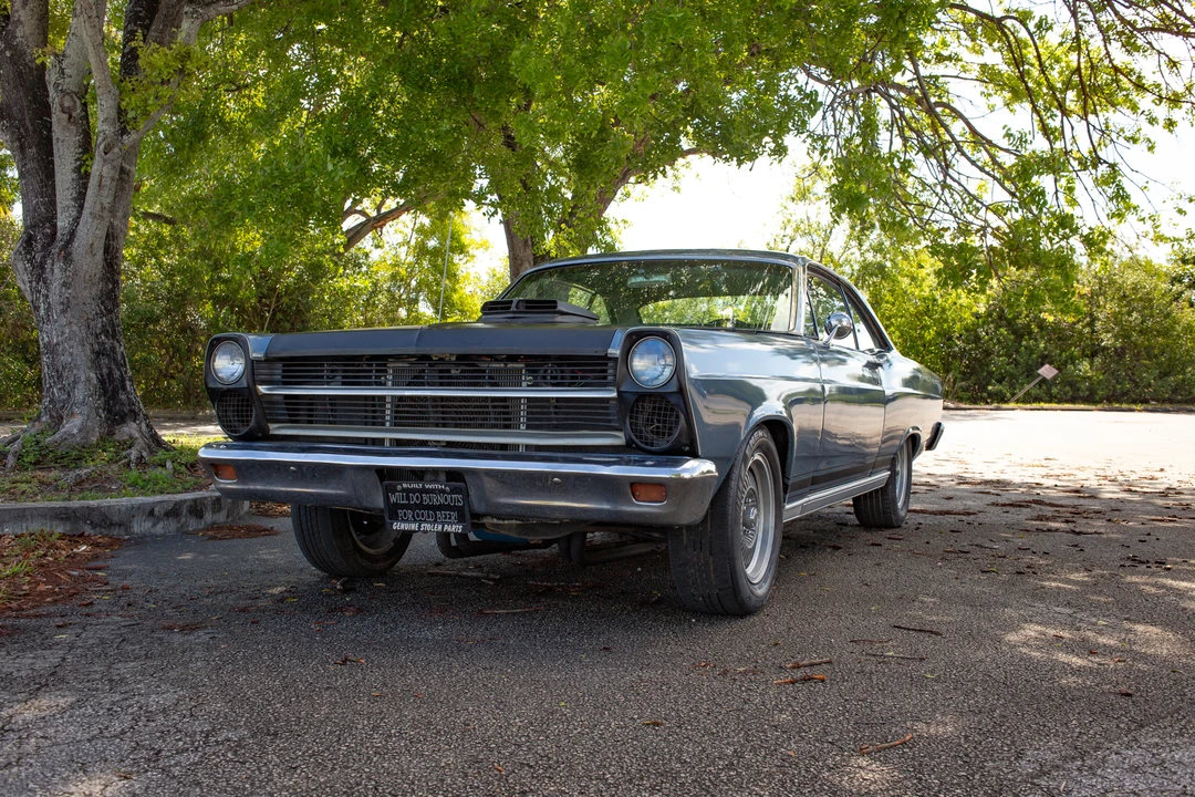 1966 Ford Fairlane 5th Gen - Image 3 of 31