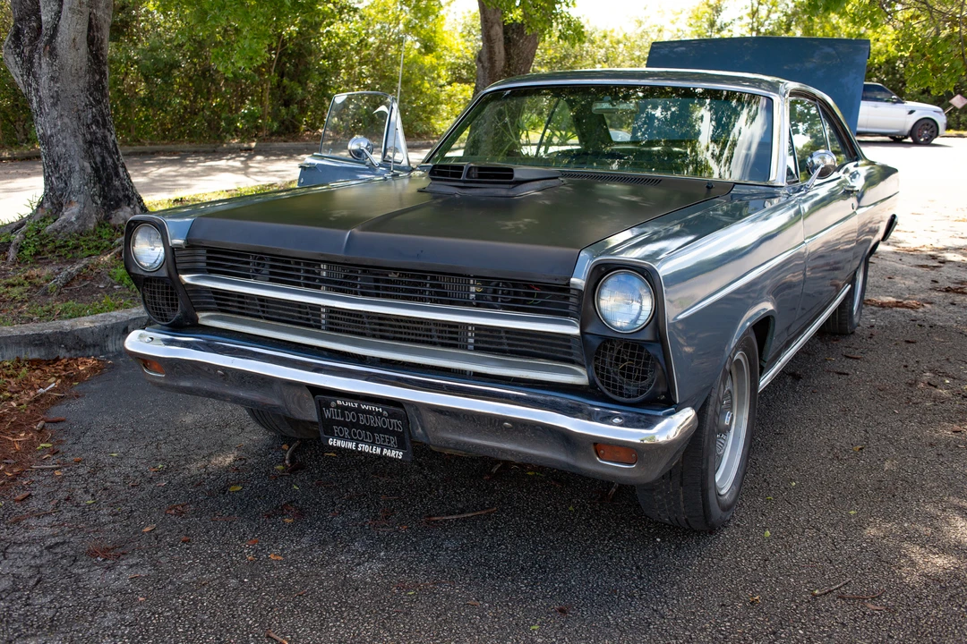 1966 Ford Fairlane 5th Gen - Image 4 of 31