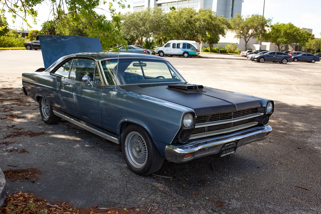 1966 Ford Fairlane 5th Gen - Image 20 of 31