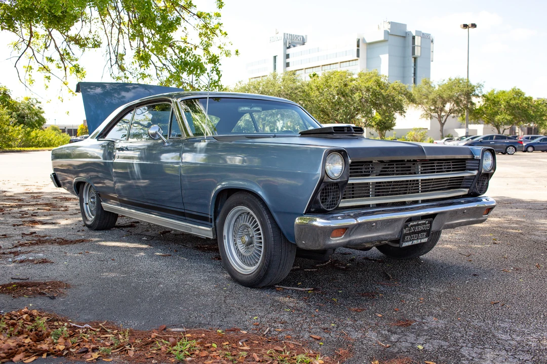 1966 Ford Fairlane 5th Gen - Image 21 of 31