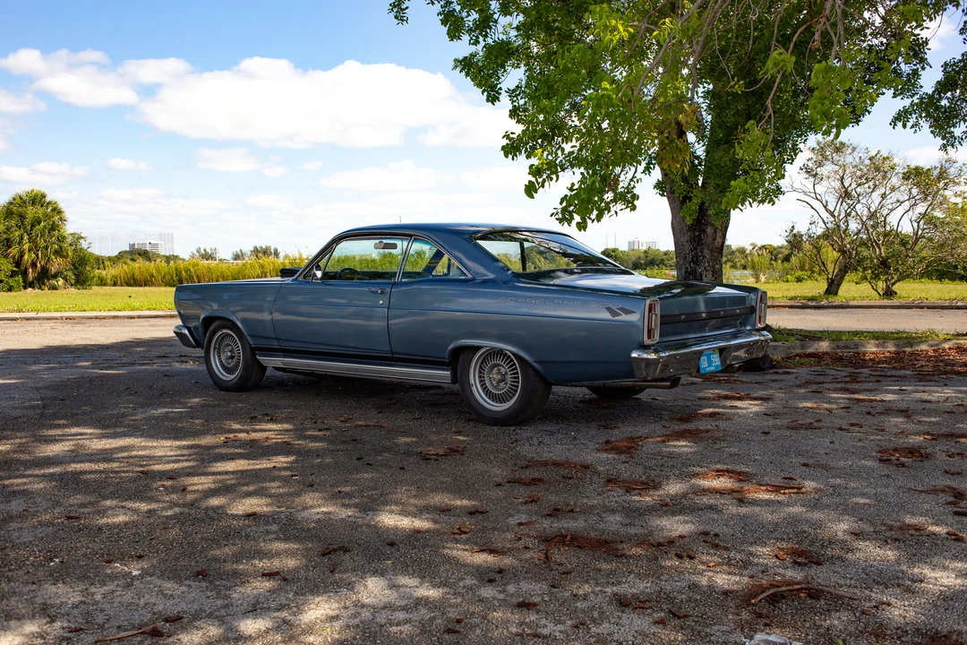 1966 Ford Fairlane 5th Gen - Image 9 of 31