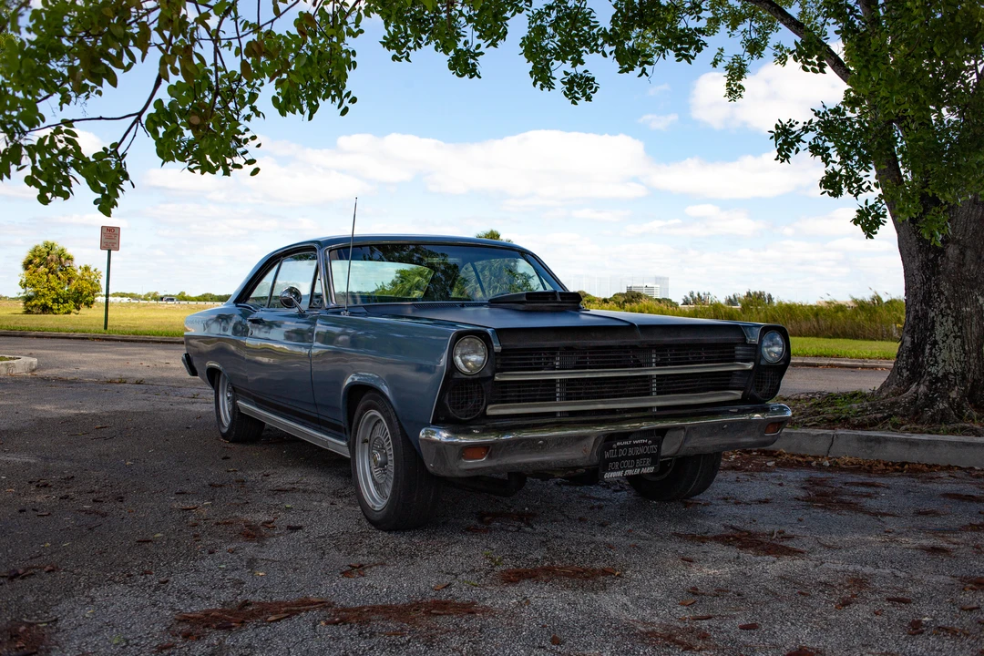 1966 Ford Fairlane 5th Gen - Image 22 of 31