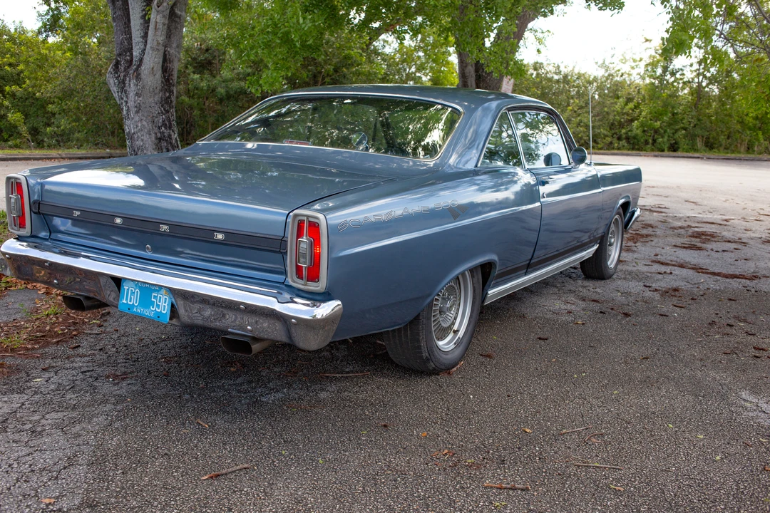 1966 Ford Fairlane 5th Gen - Image 11 of 31