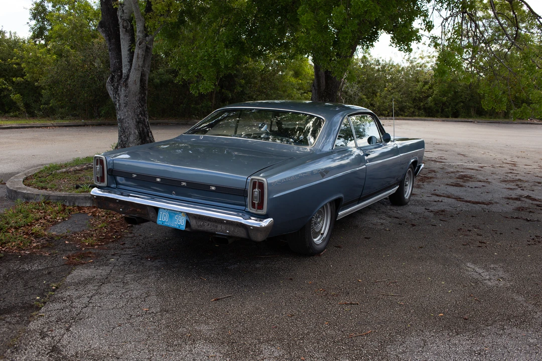 1966 Ford Fairlane 5th Gen - Image 12 of 31