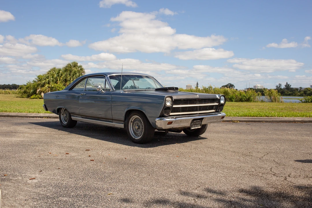 1966 Ford Fairlane 5th Gen - Image 17 of 31