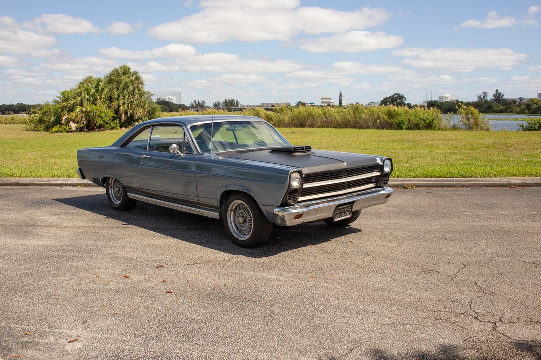 1966 Ford Fairlane 5th Gen - Image 18 of 31