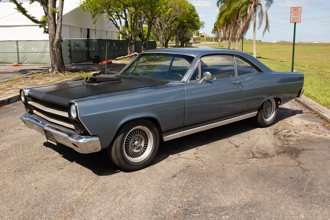 1966 Ford Fairlane 5th Gen - Image 5 of 31
