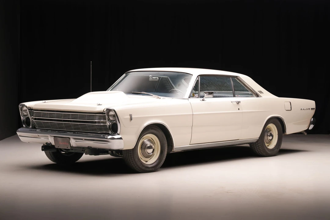 1966 Ford Galaxie 3rd Gen - Image 2 of 31