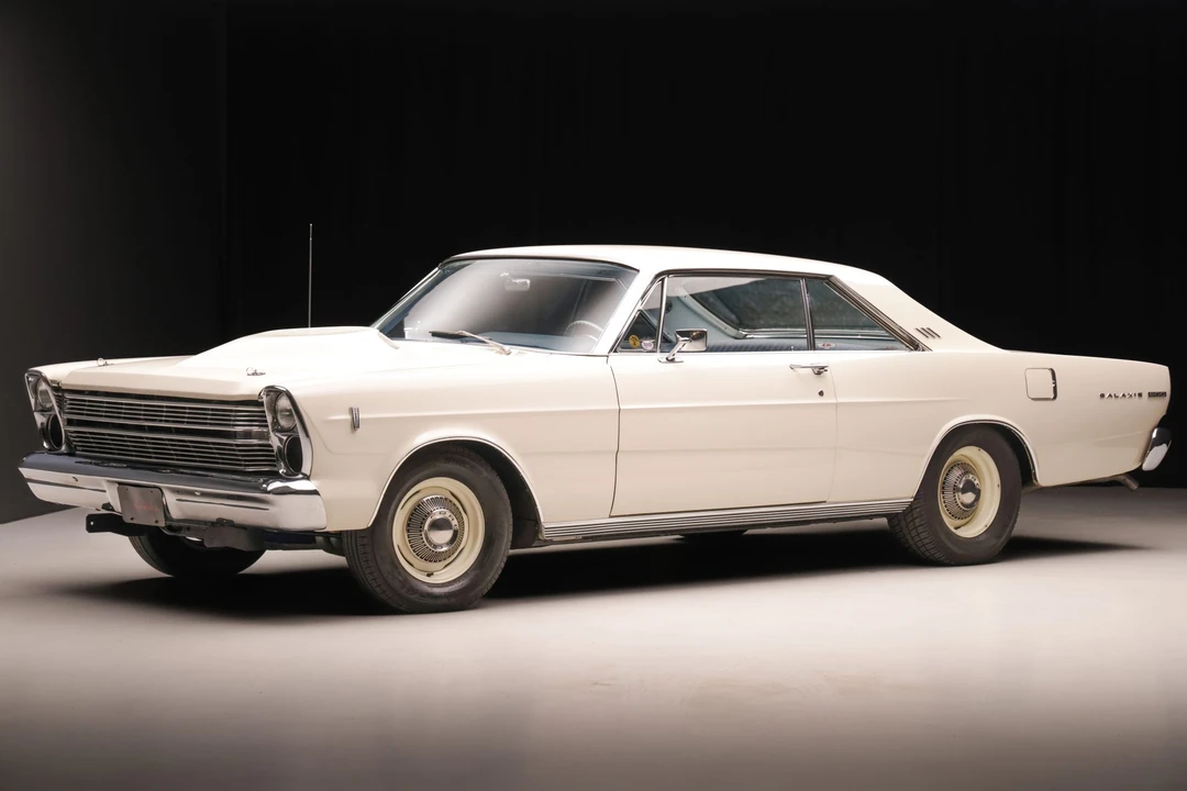 1966 Ford Galaxie 3rd Gen - Image 3 of 31