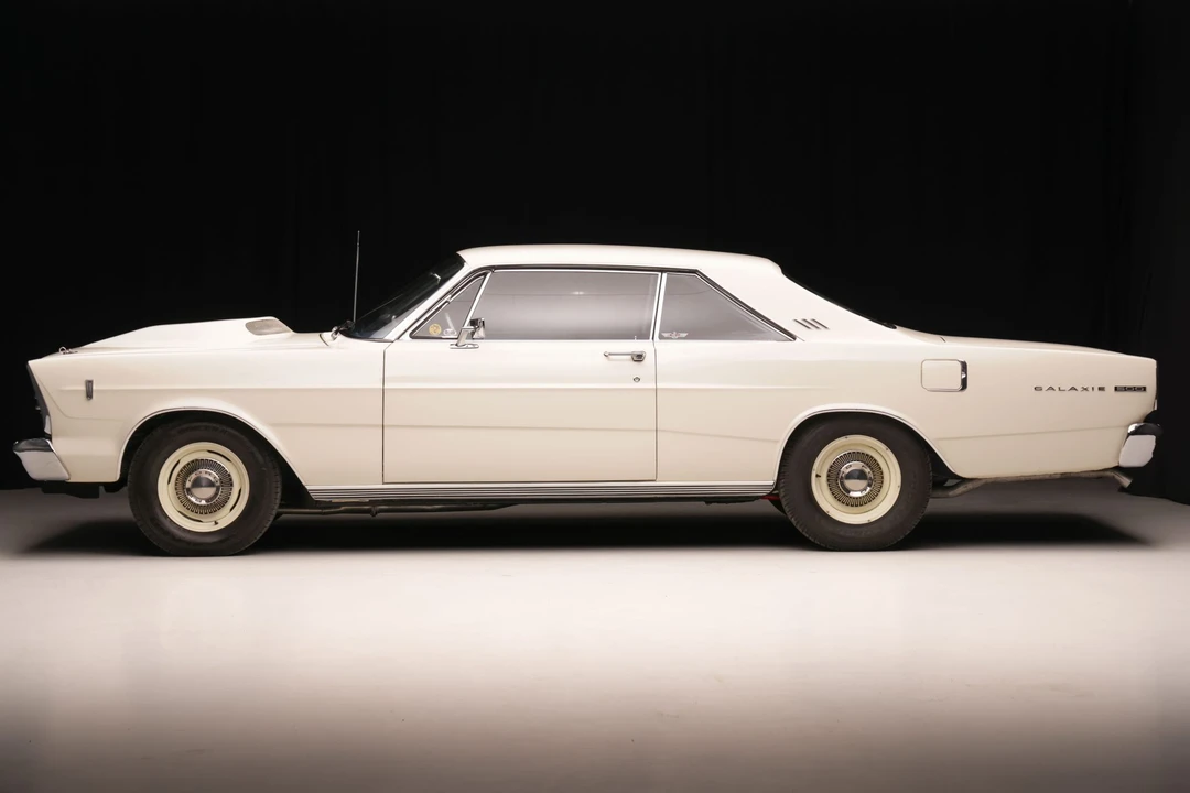 1966 Ford Galaxie 3rd Gen - Image 4 of 31