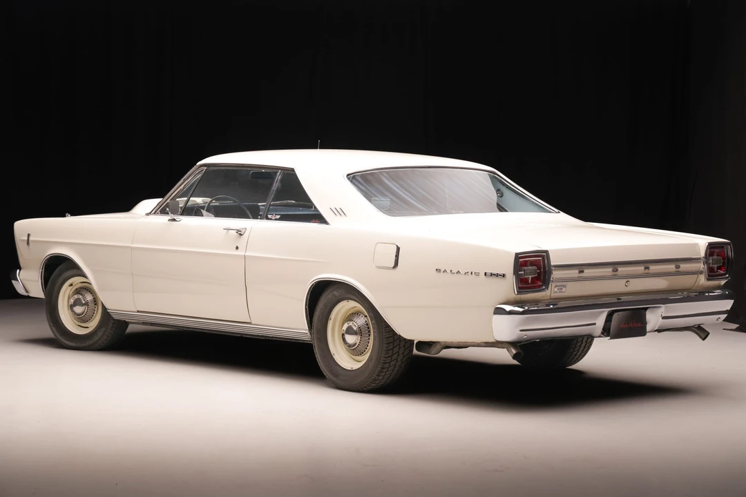1966 Ford Galaxie 3rd Gen - Image 6 of 31