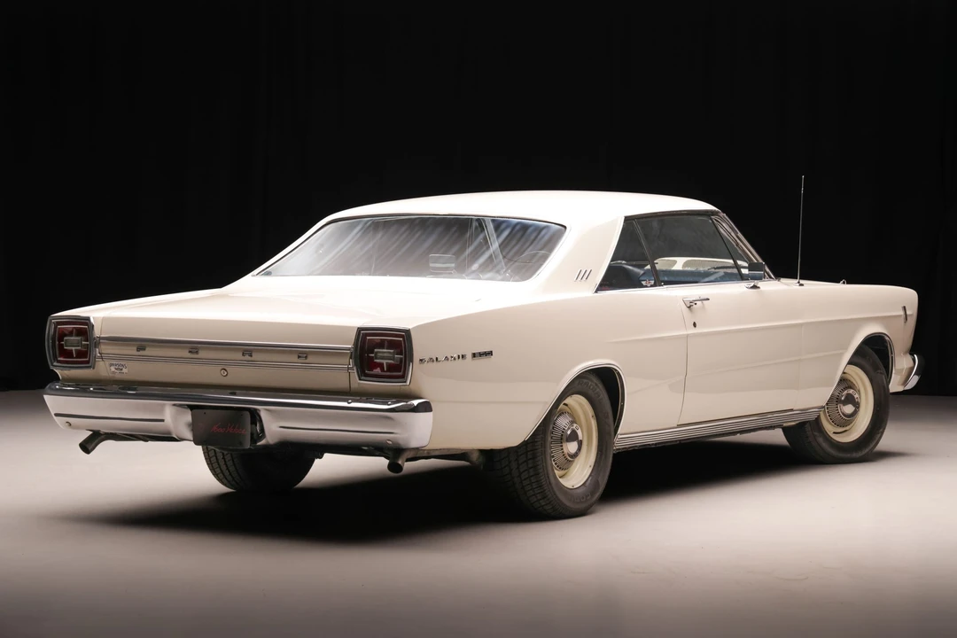 1966 Ford Galaxie 3rd Gen - Image 8 of 31