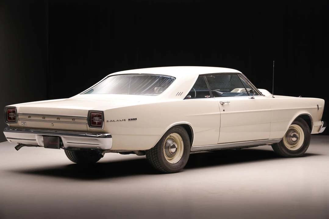 1966 Ford Galaxie 3rd Gen - Image 9 of 31
