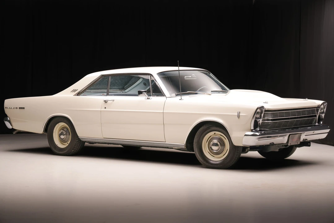 1966 Ford Galaxie 3rd Gen - Image 11 of 31