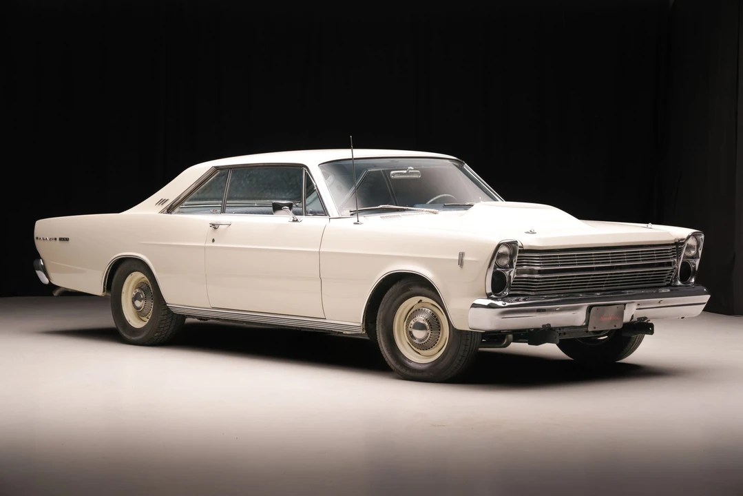 1966 Ford Galaxie 3rd Gen - Image 12 of 31