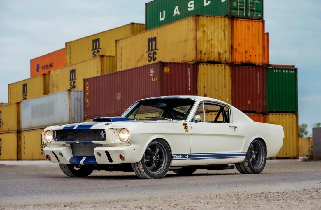 1966 Ford Mustang 1st Gen (1964.5-1966) - Image 2 of 31