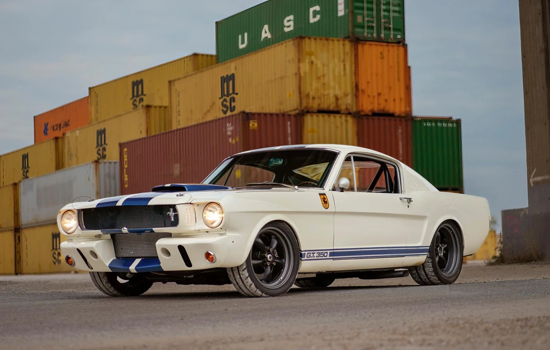 1966 Ford Mustang 1st Gen (1964.5-1966) - Image 3 of 31