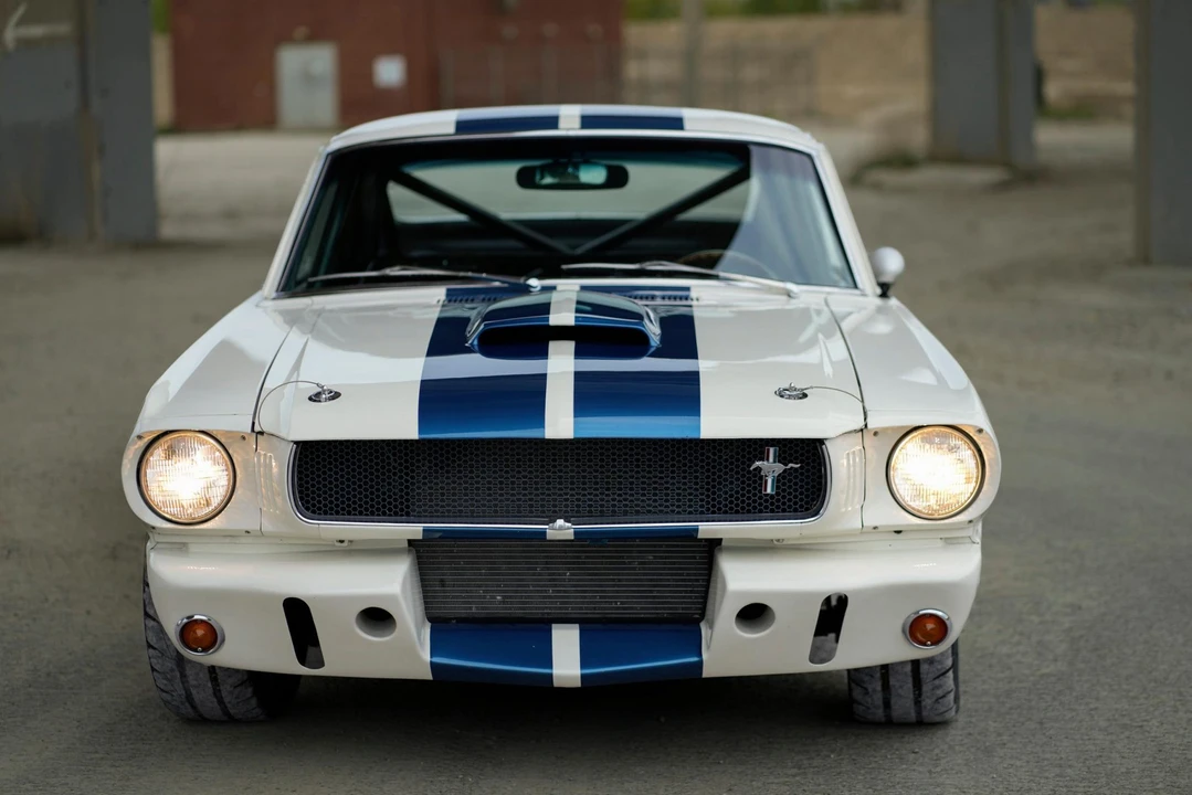 1966 Ford Mustang 1st Gen (1964.5-1966) - Image 8 of 31
